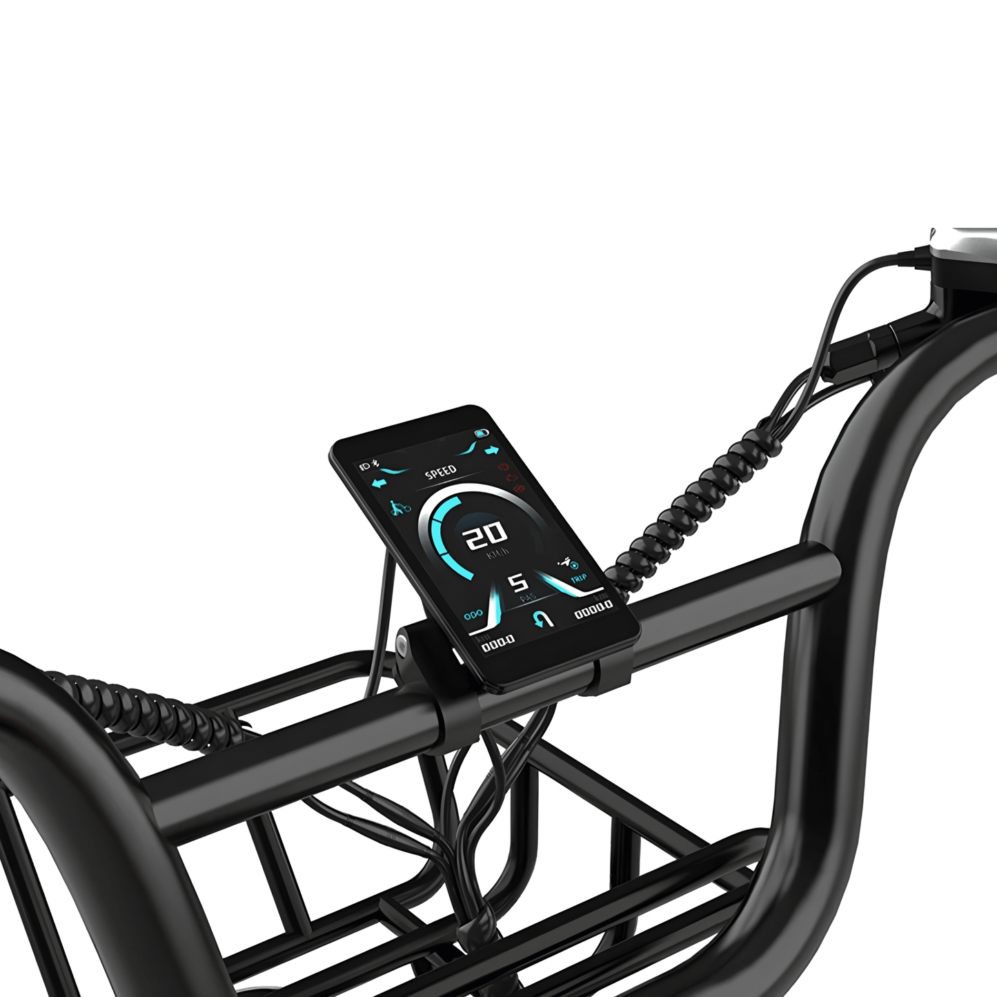 KOOLUX X9 Pro - Elcykel - Wheelyshop