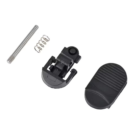 Hook buckle with spring HX X7 - Spare part - Wheelyshop