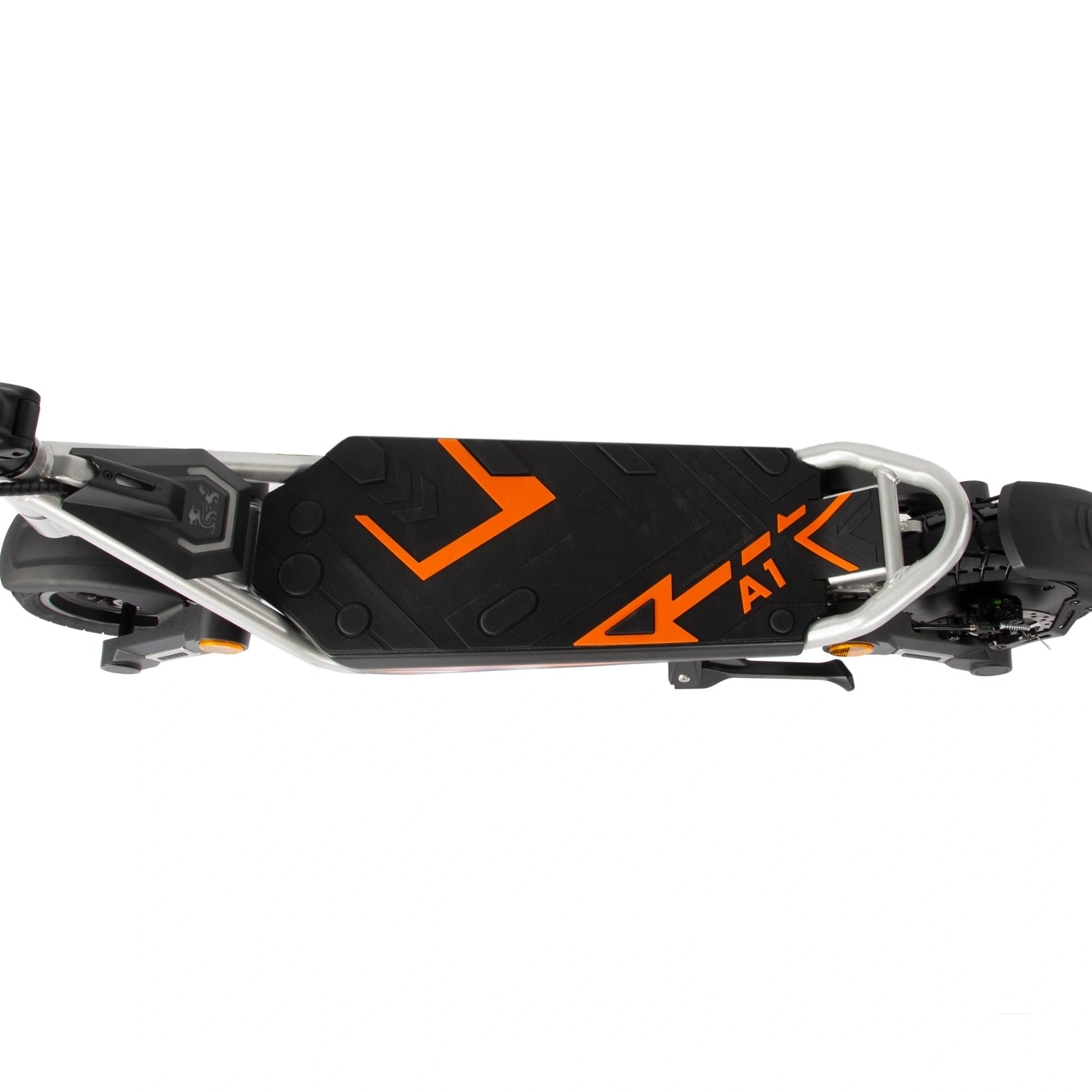 KuKirin A1 - Elsparkcykel - Wheelyshop