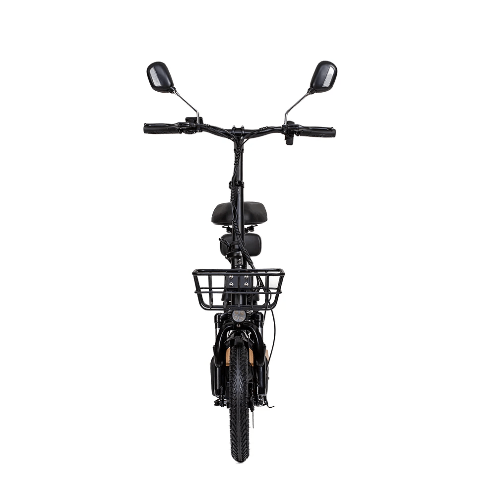 KuKirin C1 Pro - Elsparkcykel - Wheelyshop