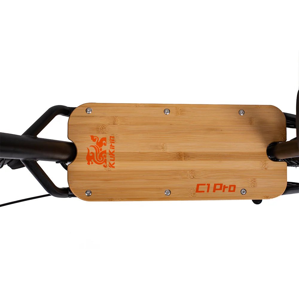 KuKirin C1 Pro - Elsparkcykel - Wheelyshop