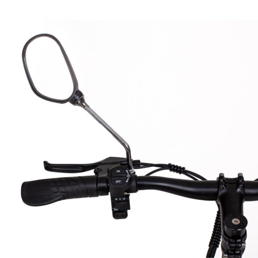 KuKirin C1 Pro - Elsparkcykel - Wheelyshop