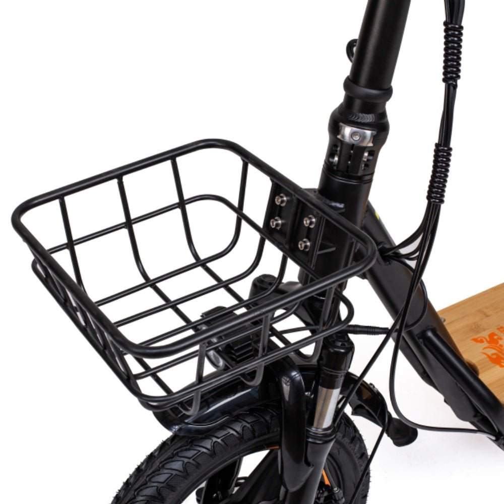 KuKirin C1 Pro - Elsparkcykel - Wheelyshop