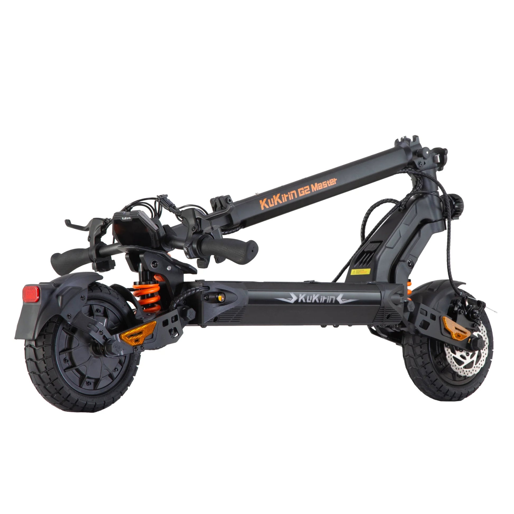 KuKirin G2 Master - Elsparkcykel - Wheelyshop
