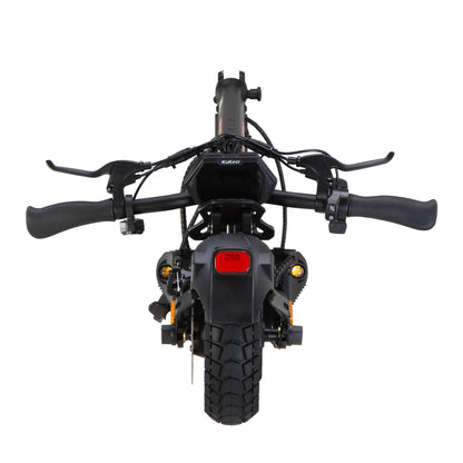 KuKirin G2 Master - Elsparkcykel - Wheelyshop