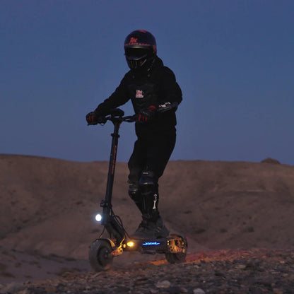 KuKirin G2 Master - Elsparkcykel - Wheelyshop