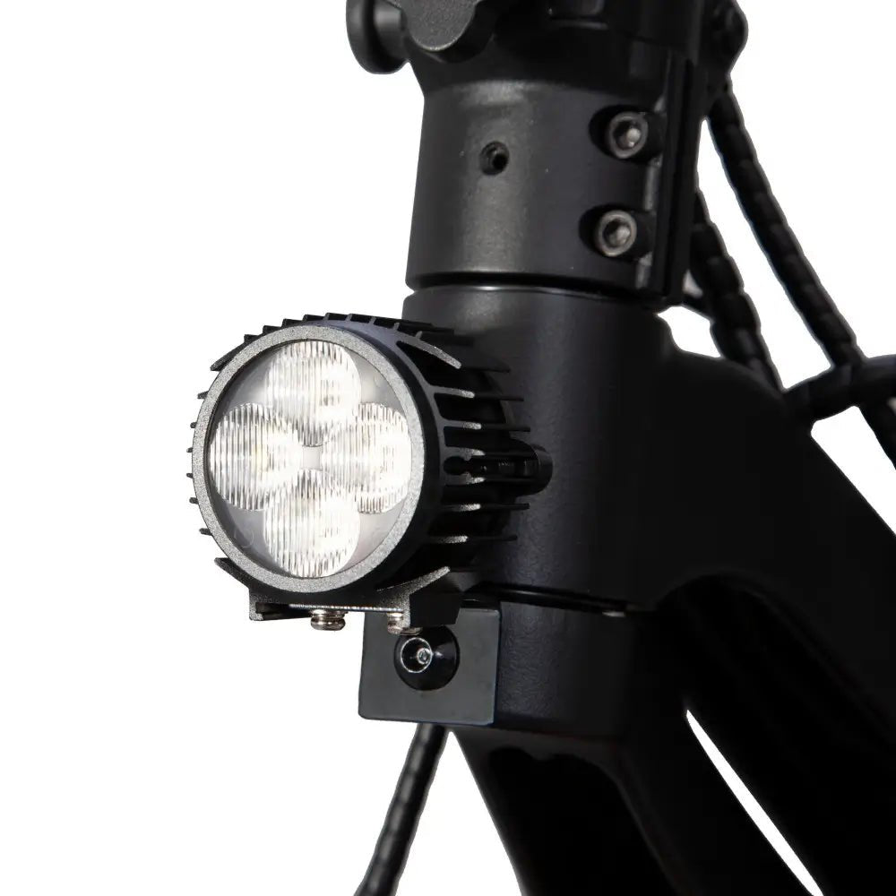 KuKirin G2 Master - Elsparkcykel - Wheelyshop