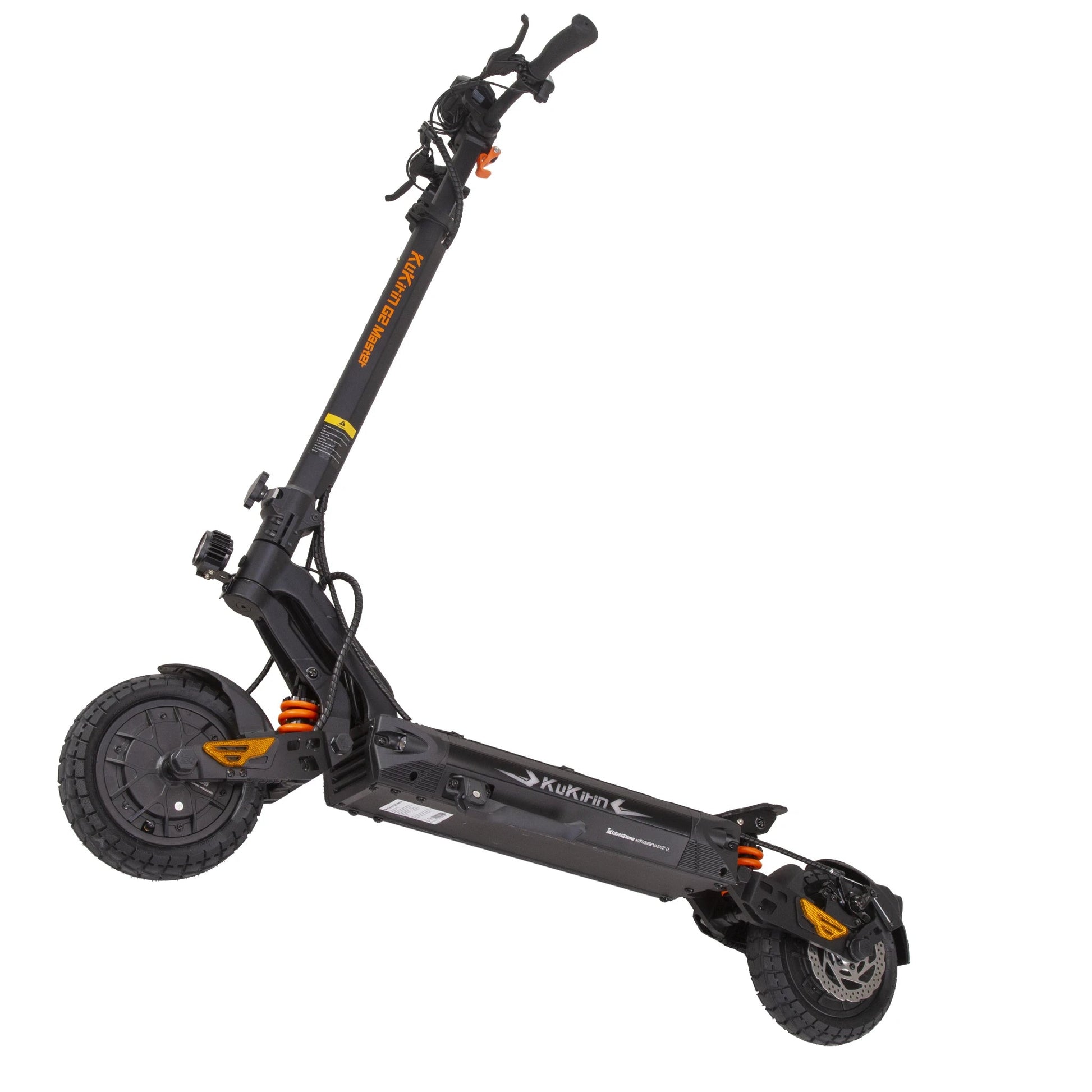 KuKirin G2 Master - Elsparkcykel - Wheelyshop