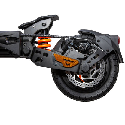 KuKirin G2 Master - Elsparkcykel - Wheelyshop