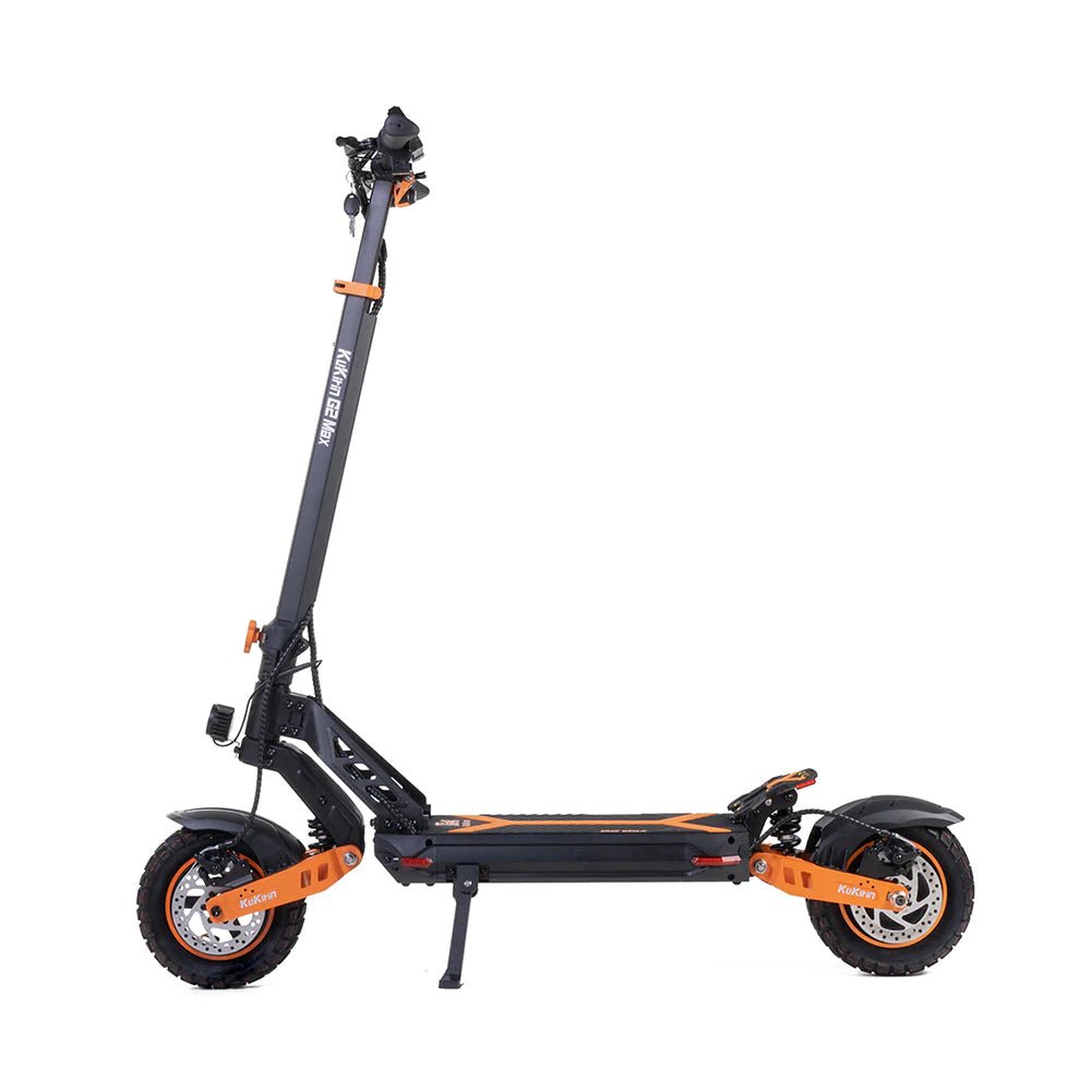 KuKirin G2 Max - Elsparkcykel - Wheelyshop
