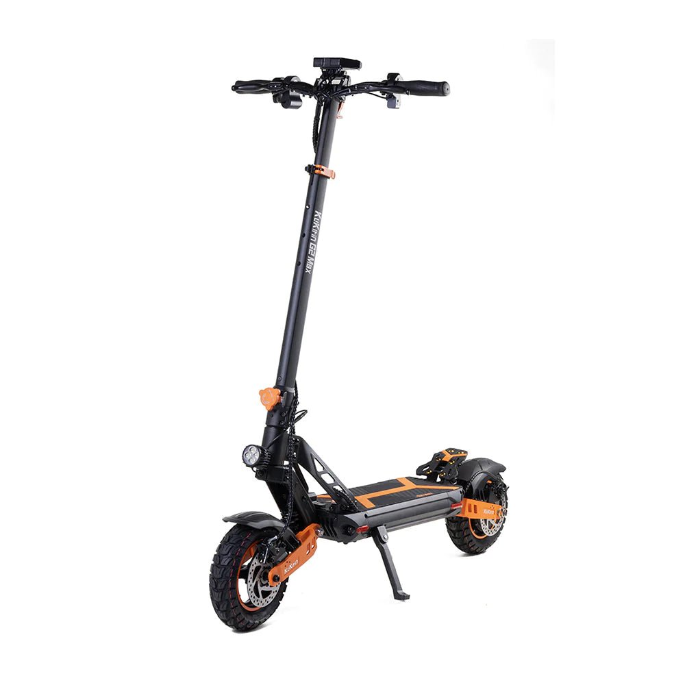 KuKirin G2 Max - Elsparkcykel - Wheelyshop