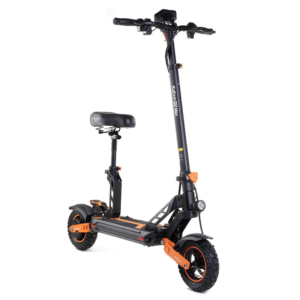 KuKirin G2 Max - Elsparkcykel - Wheelyshop
