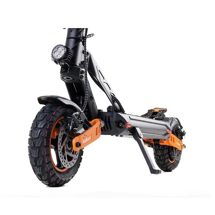 KuKirin G2 Max - Elsparkcykel - Wheelyshop