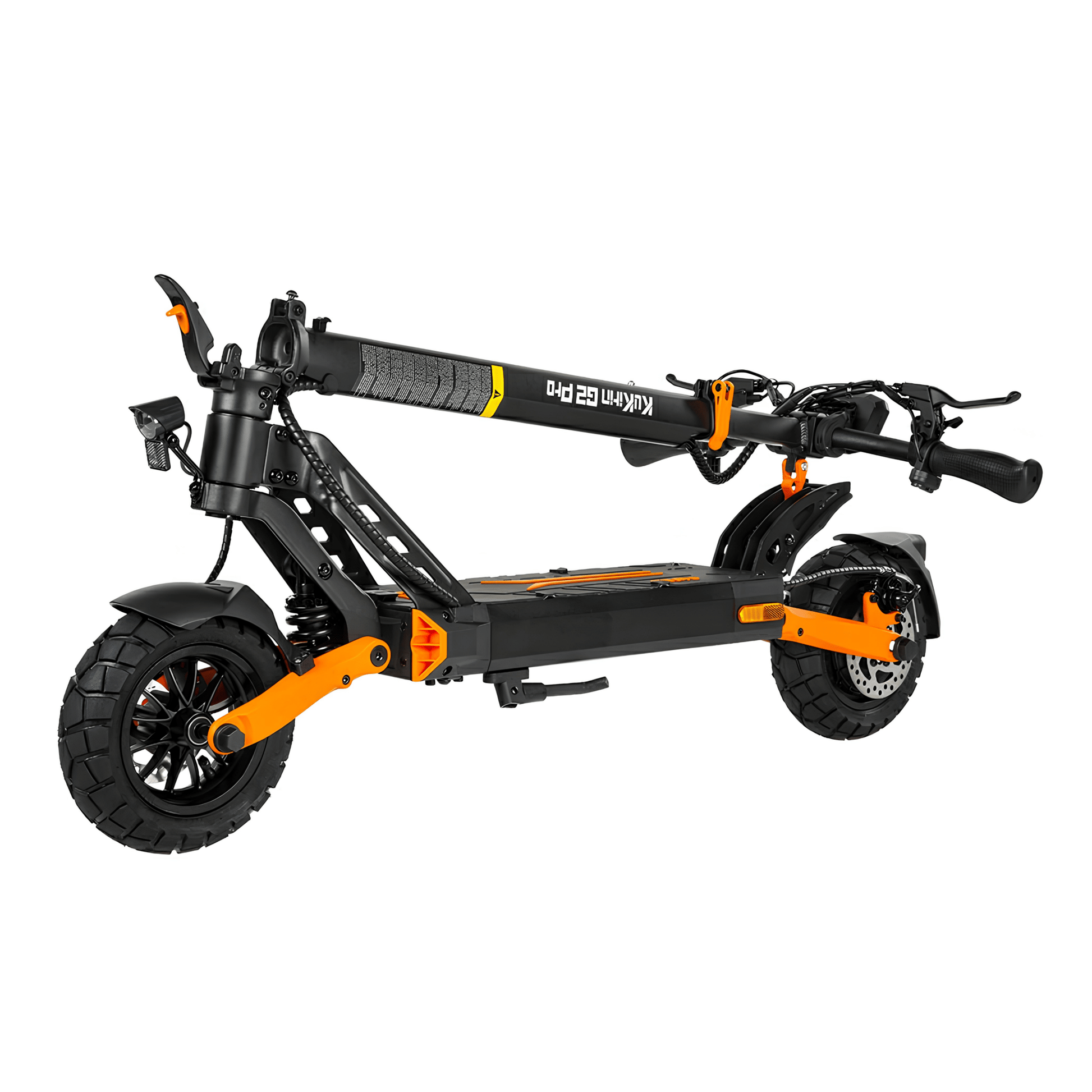 KuKirin G2 Pro (ABE) - Elsparkcykel - Wheelyshop