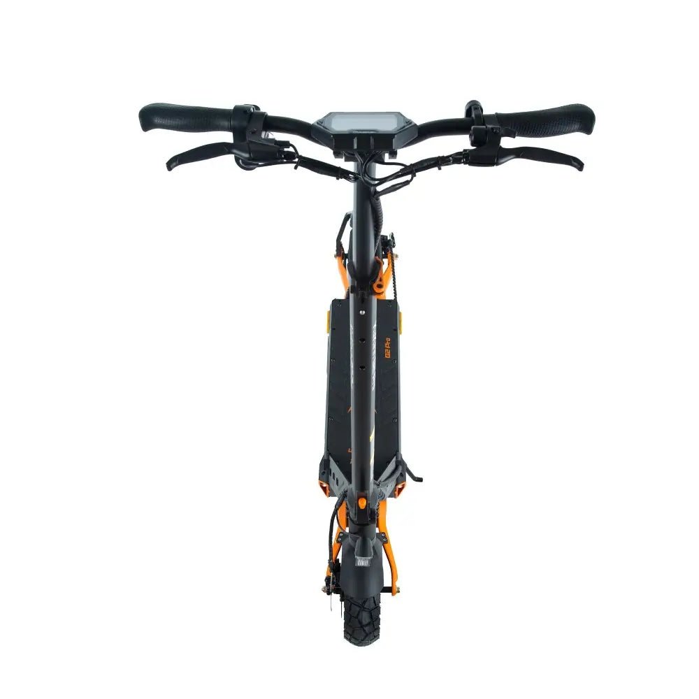 KuKirin G2 Pro (VMP) - Elsparkcykel - Wheelyshop