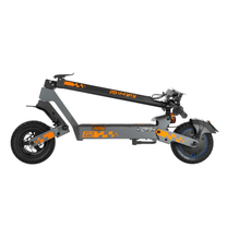 KuKirin G2 VMP elsparkcykel hopfälld