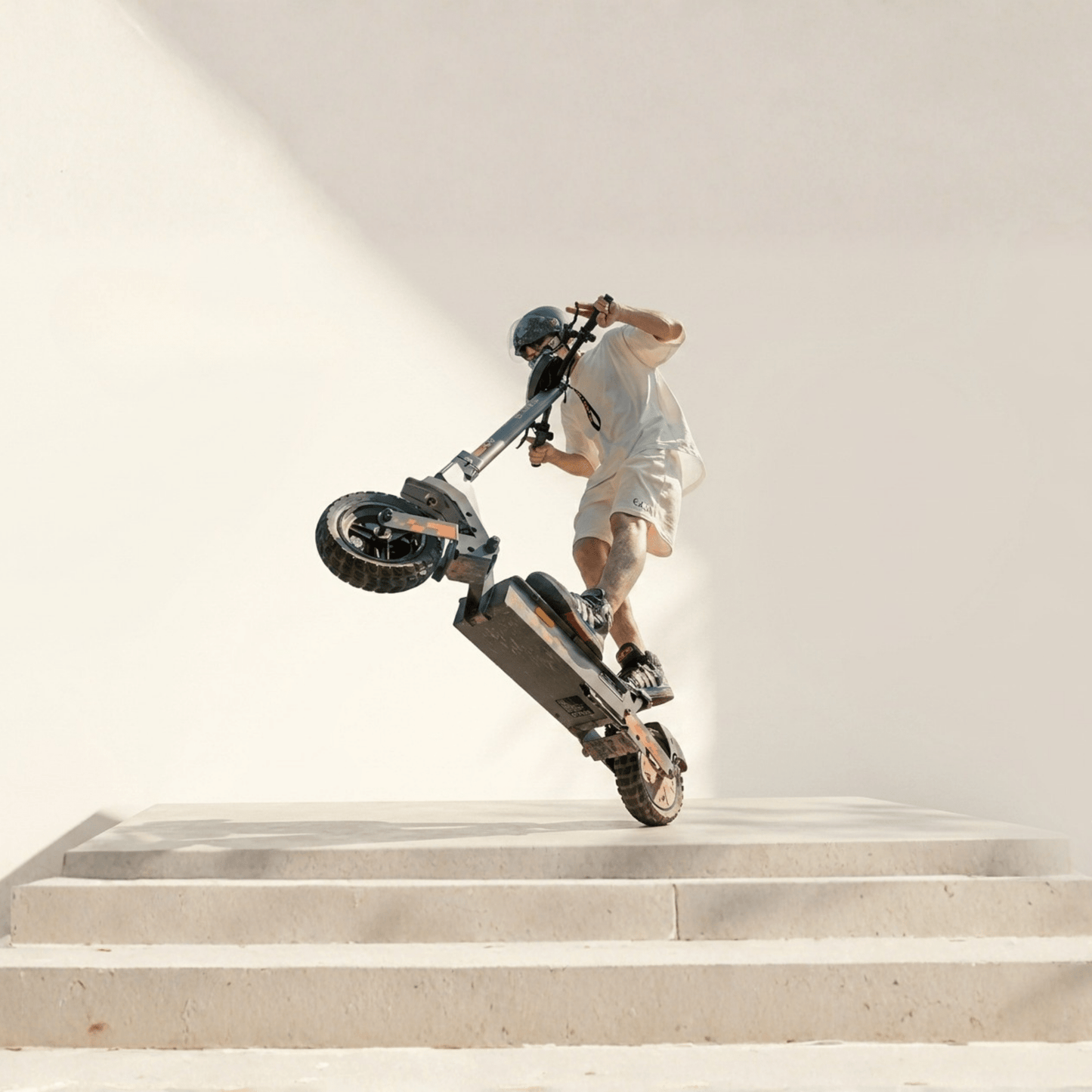 KuKirin G2 (VMP) - Elsparkcykel - Wheelyshop