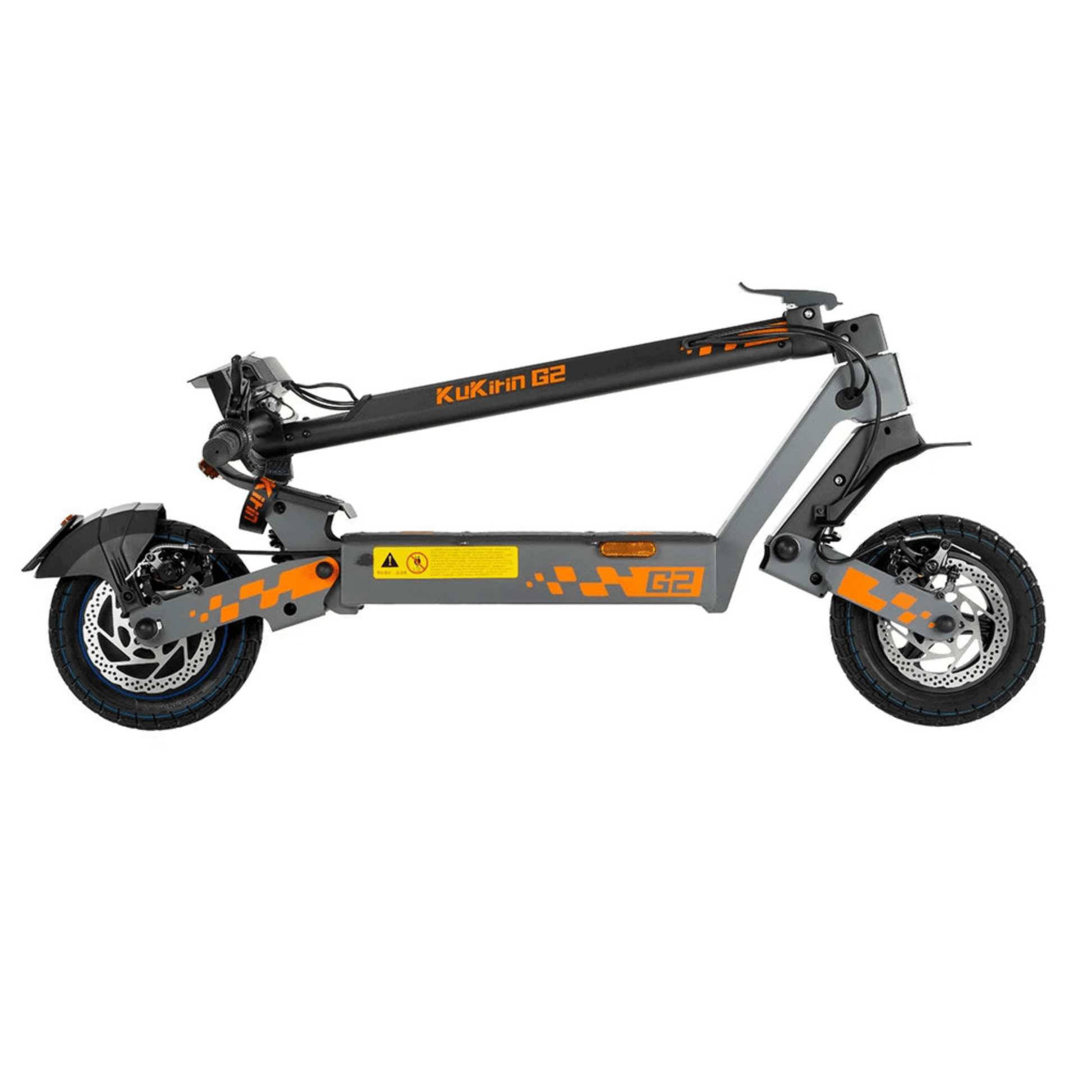 KuKirin G2 (VMP) - Elsparkcykel - Wheelyshop