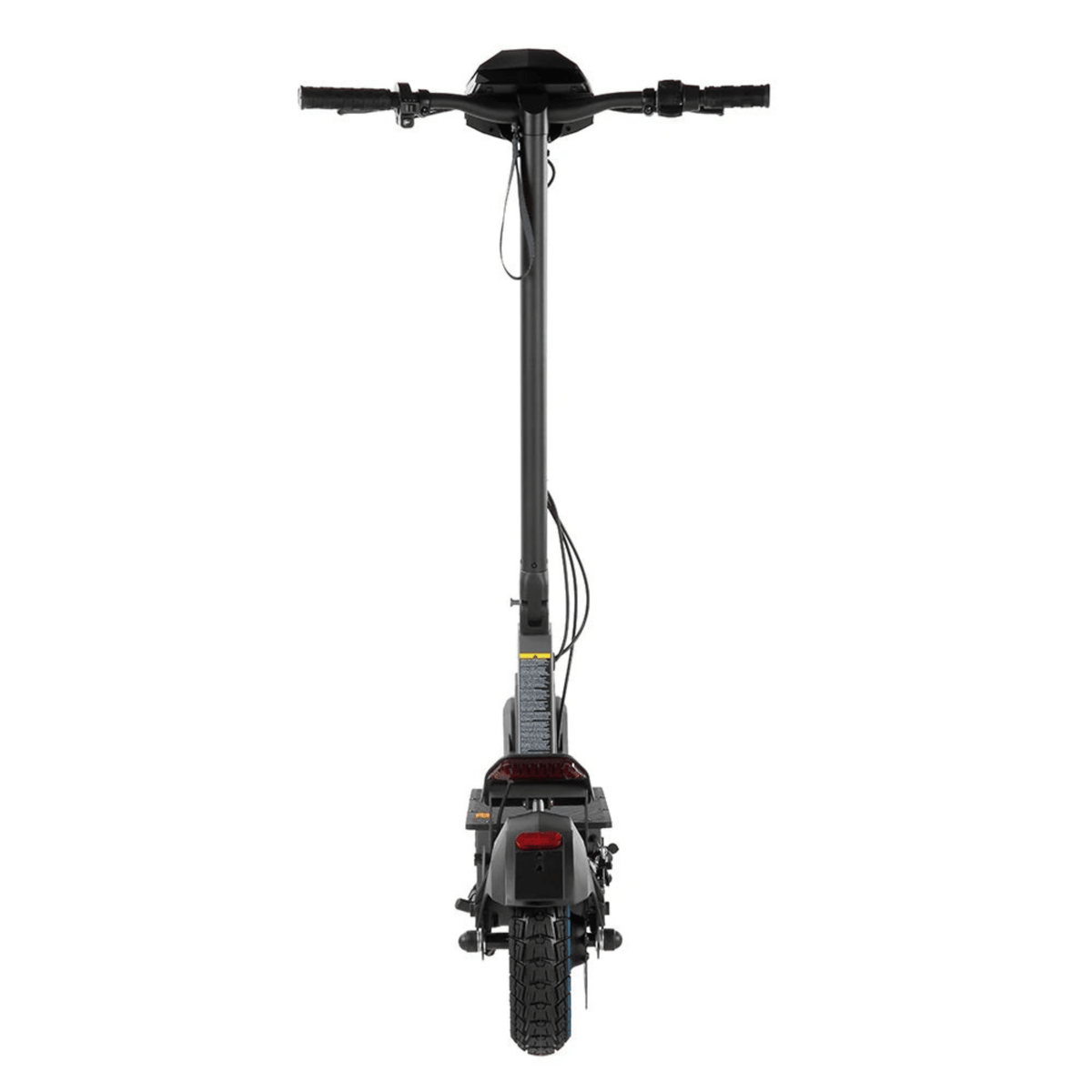 KuKirin G2 VMP elsparkcykel rakt framifrån