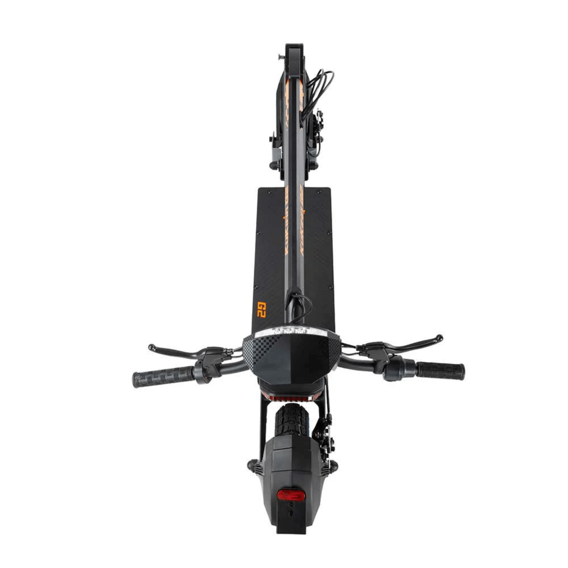 KuKirin G2 (VMP) - Elsparkcykel - Wheelyshop