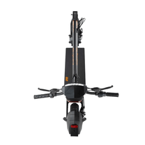 KuKirin G2 VMP elsparkcykel ovanifrån