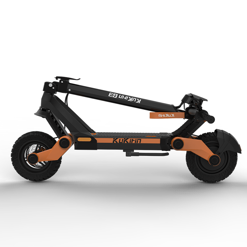 KuKirin G3 - Elsparkcykel - Wheelyshop