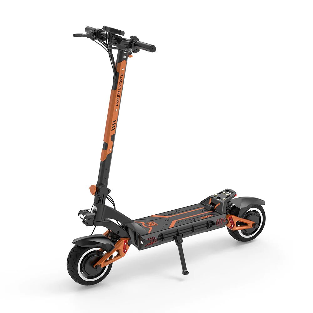 KuKirin G3 Pro - Elsparkcykel - Wheelyshop