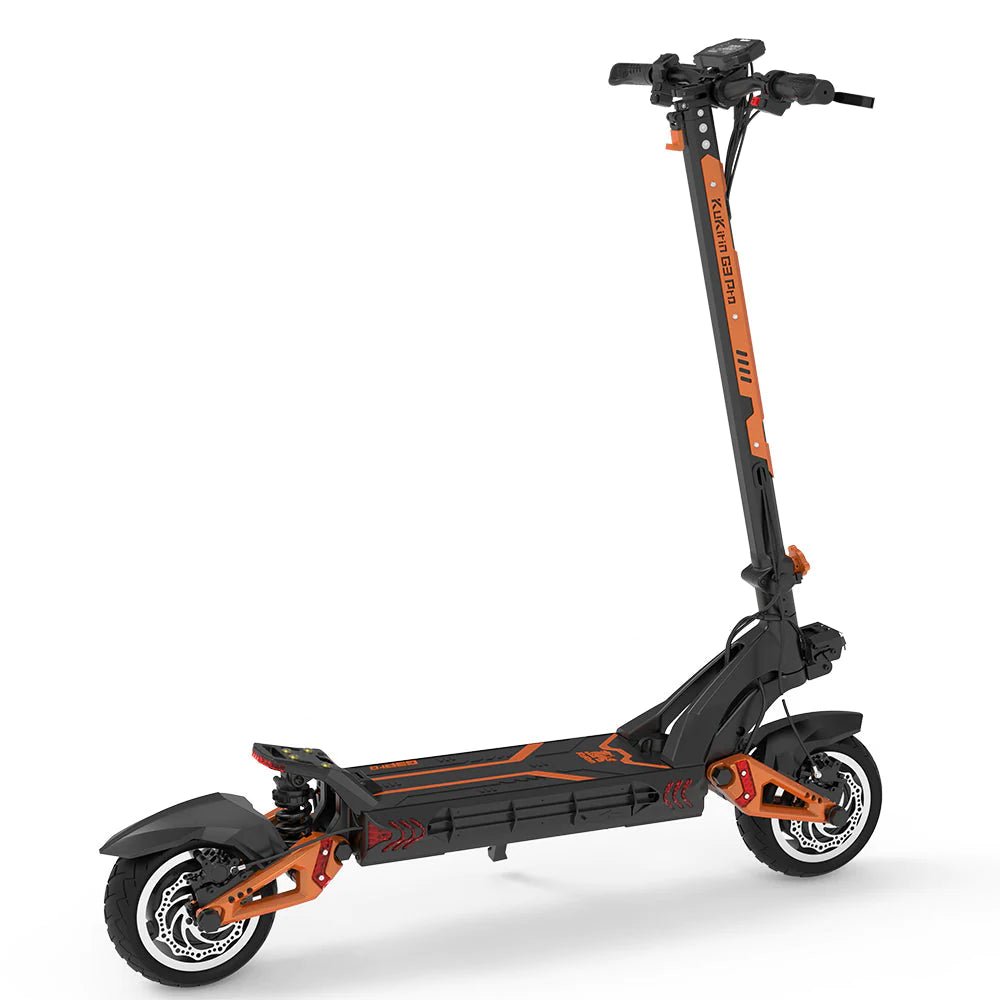 KuKirin G3 Pro - Elsparkcykel - Wheelyshop