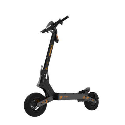KuKirin G4 - Elsparkcykel - Wheelyshop