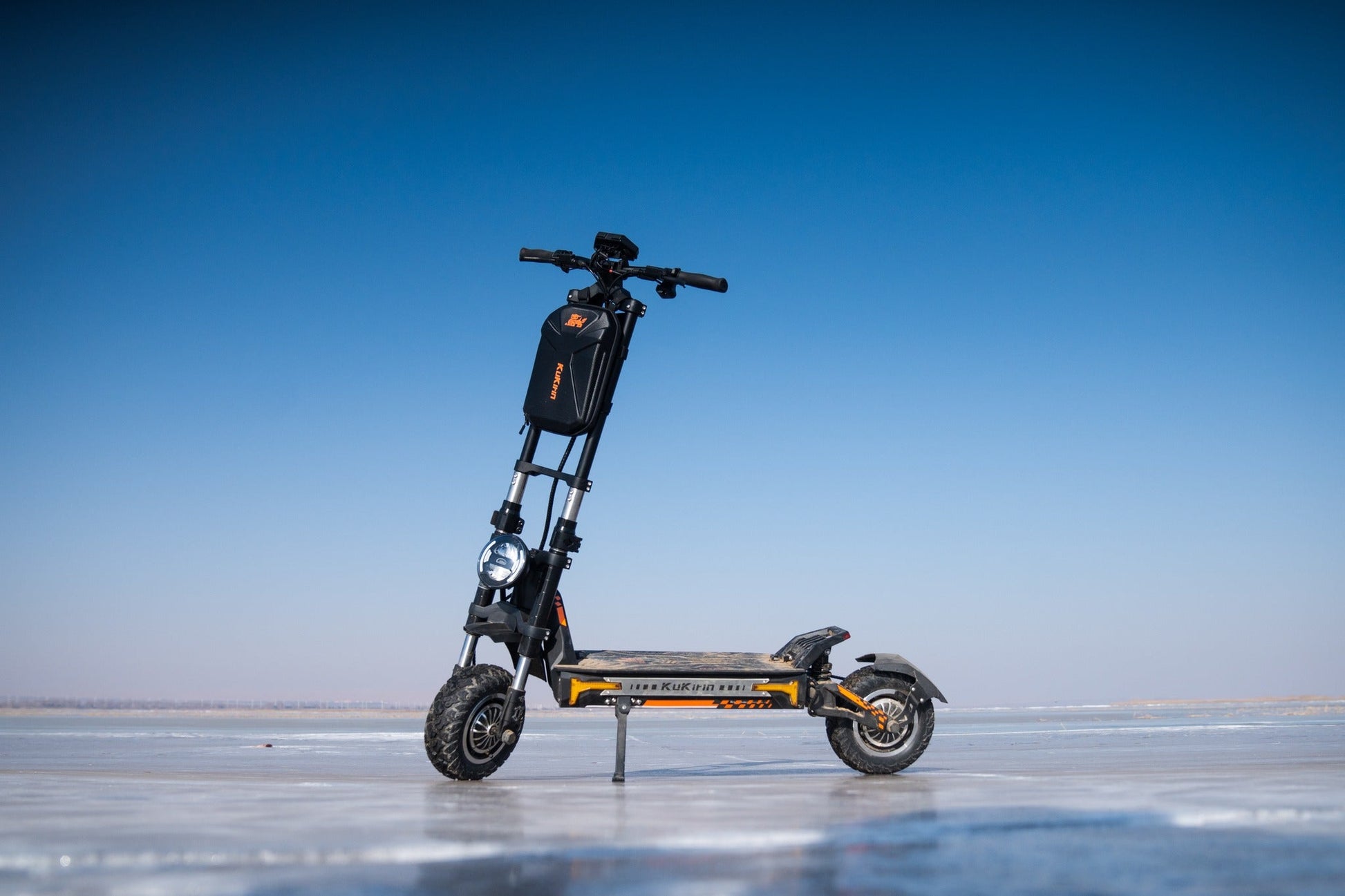 KuKirin G4 Max - Elsparkcykel - Wheelyshop