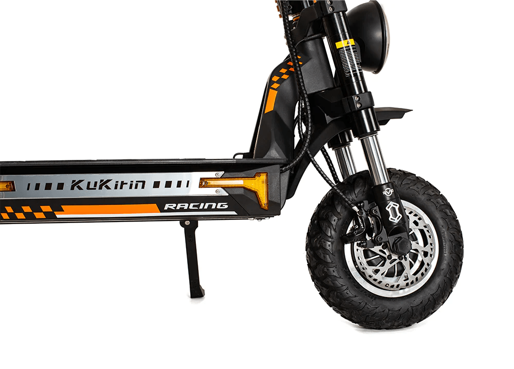 KuKirin G4 Max - Elsparkcykel - Wheelyshop