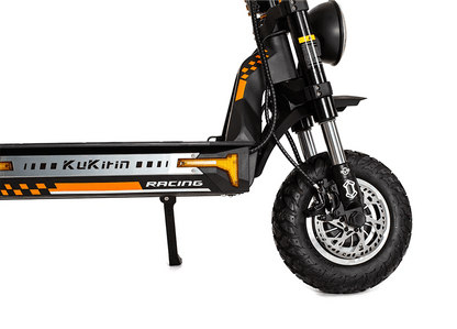 KuKirin G4 Max - Elsparkcykel - Wheelyshop