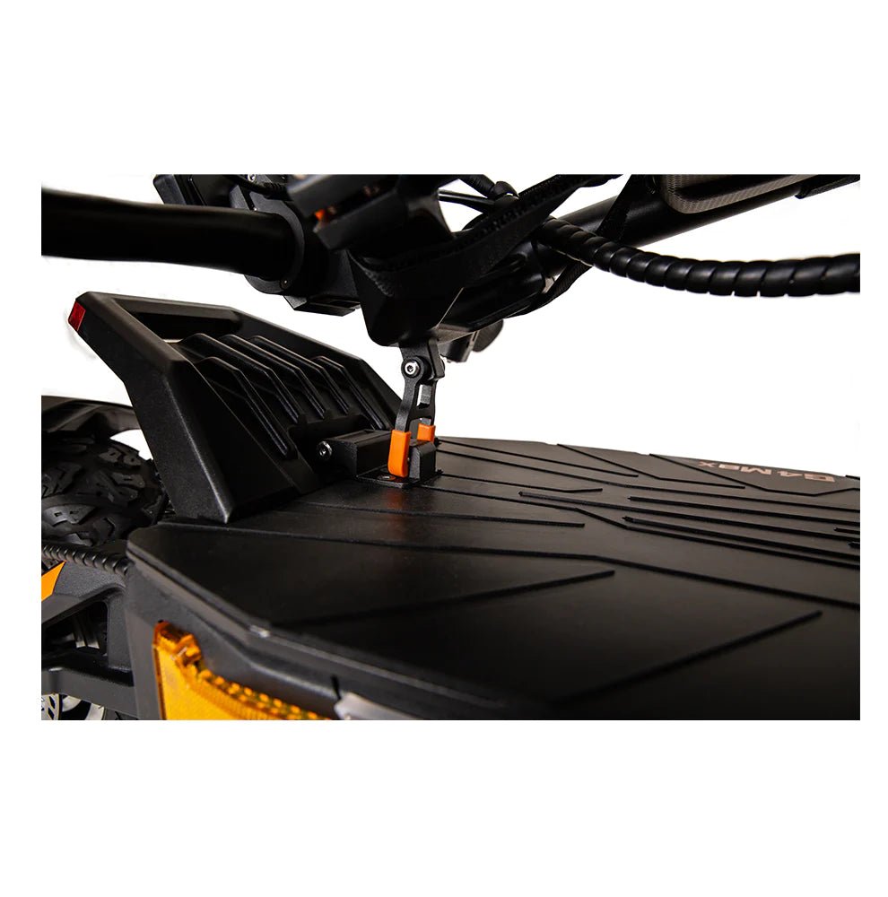 KuKirin G4 Max - Elsparkcykel - Wheelyshop