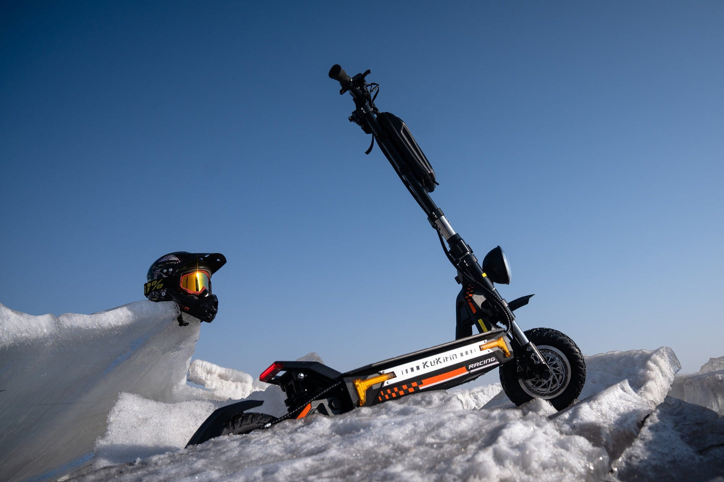 KuKirin G4 Max - Elsparkcykel - Wheelyshop