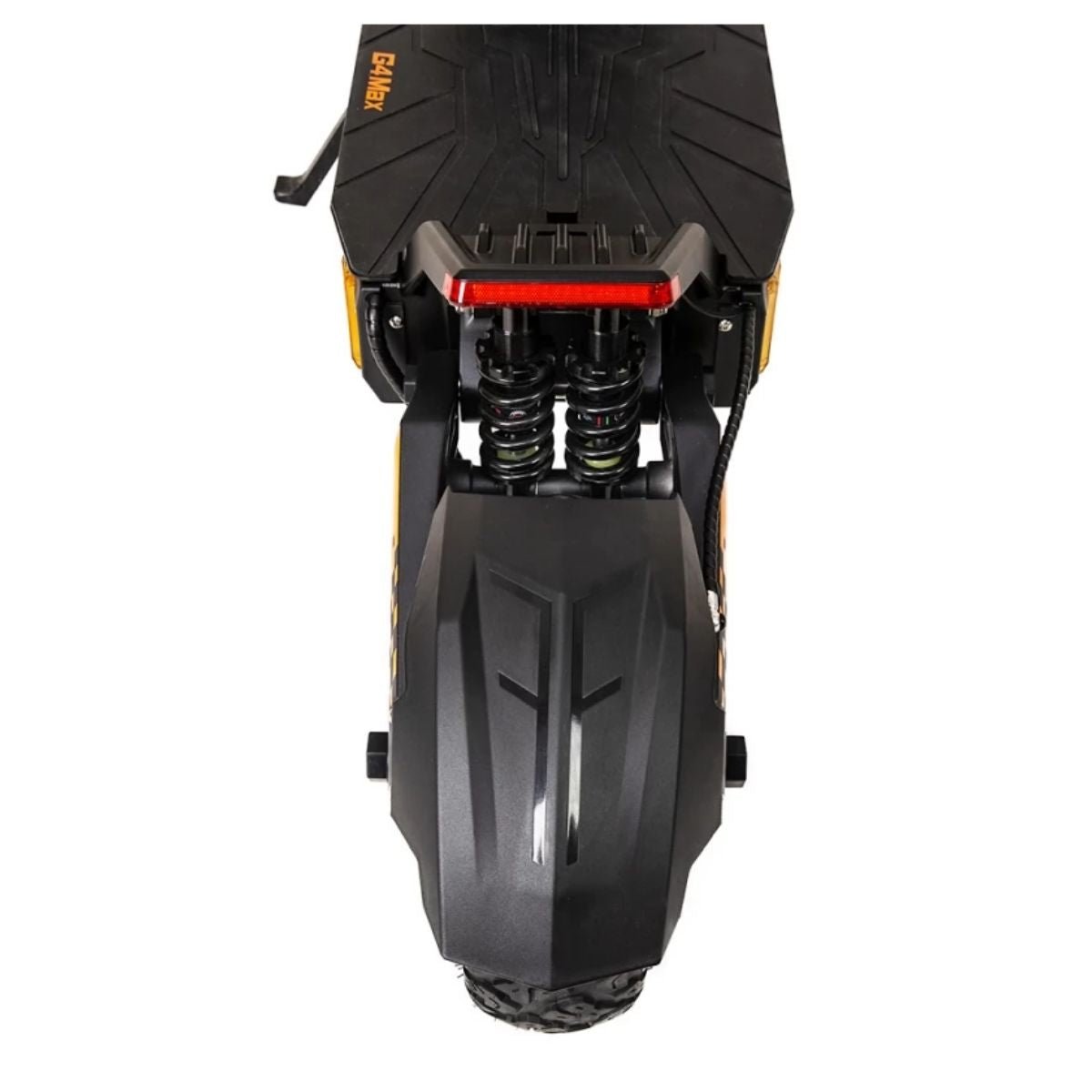 KuKirin G4 Max - Elsparkcykel - Wheelyshop