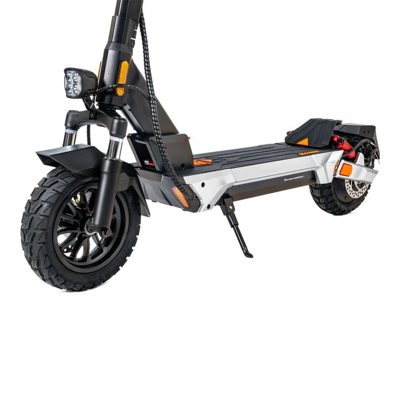 KuKirin M4 Max - Elsparkcykel - Wheelyshop