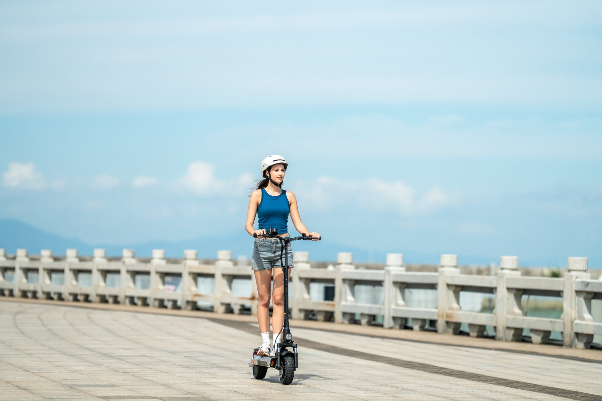 KuKirin M4 Max - Elsparkcykel - Wheelyshop