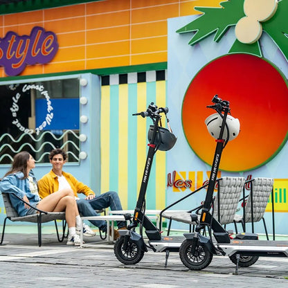 KuKirin M4 Max - Elsparkcykel - Wheelyshop