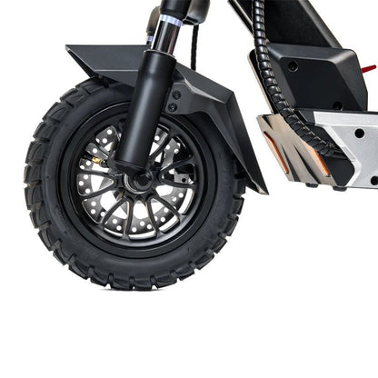 KuKirin M4 Max - Elsparkcykel - Wheelyshop