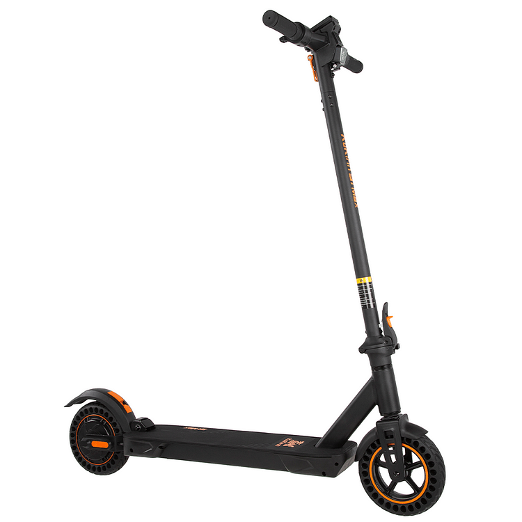 KuKirin S1 Max - Elsparkcykel - Wheelyshop