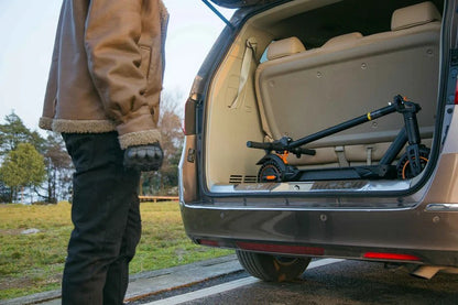 KuKirin S1 Max - Elsparkcykel - Wheelyshop