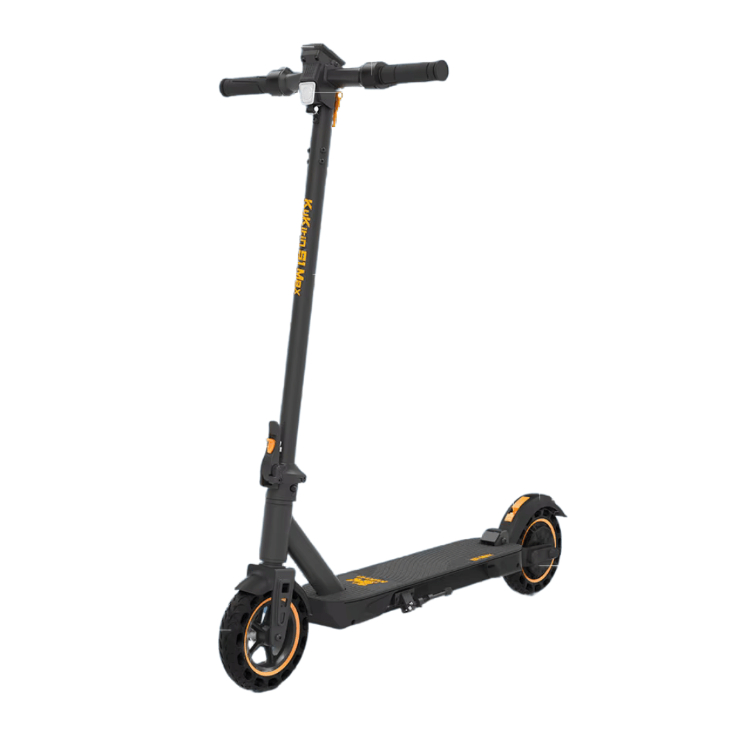 KuKirin S1 Max - Elsparkcykel - Wheelyshop