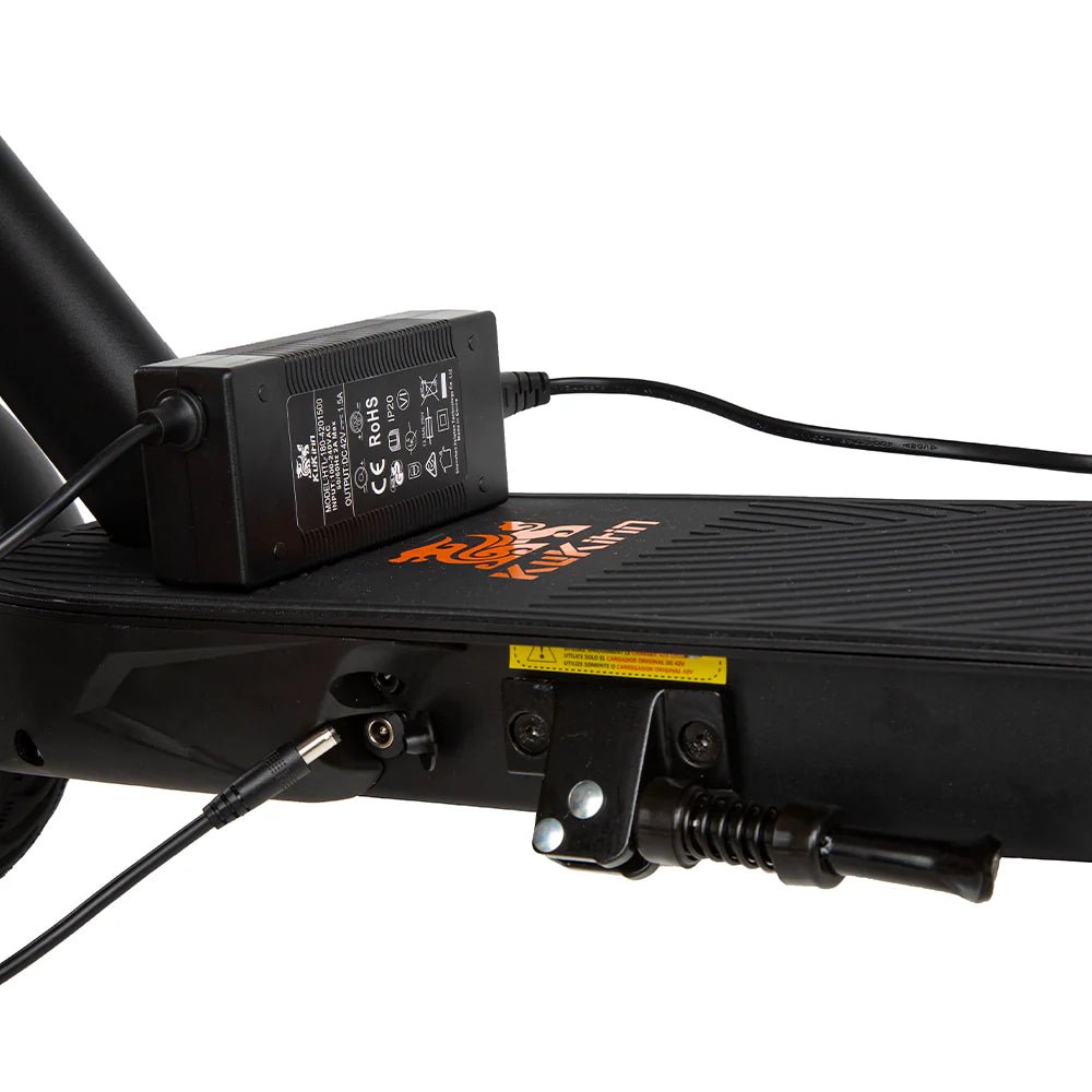 KuKirin S1 Max - Elsparkcykel - Wheelyshop