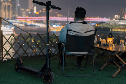 KuKirin S1 Max - Elsparkcykel - Wheelyshop