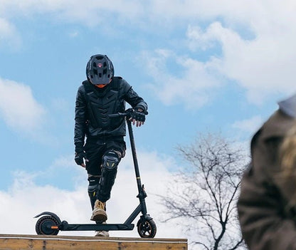 KuKirin S1 Max - Elsparkcykel - Wheelyshop