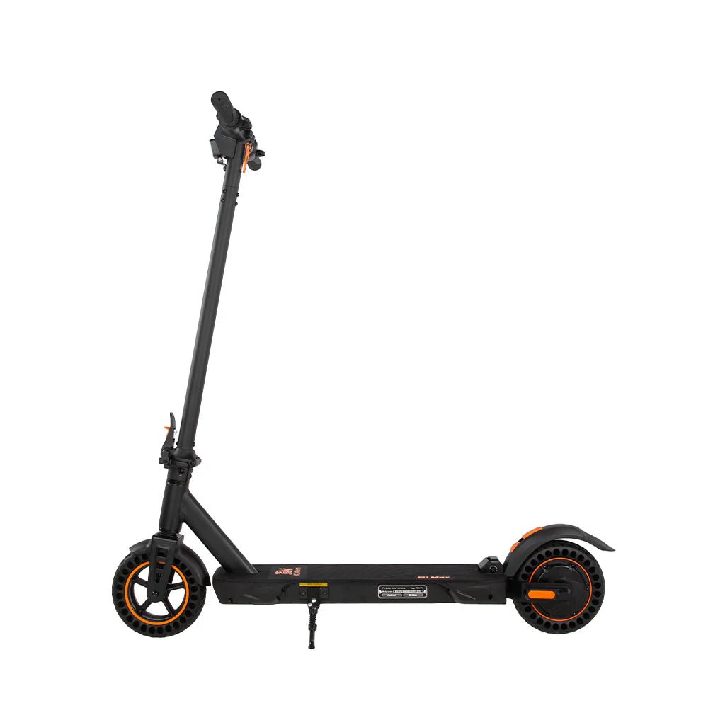 KuKirin S1 Max - Elsparkcykel - Wheelyshop
