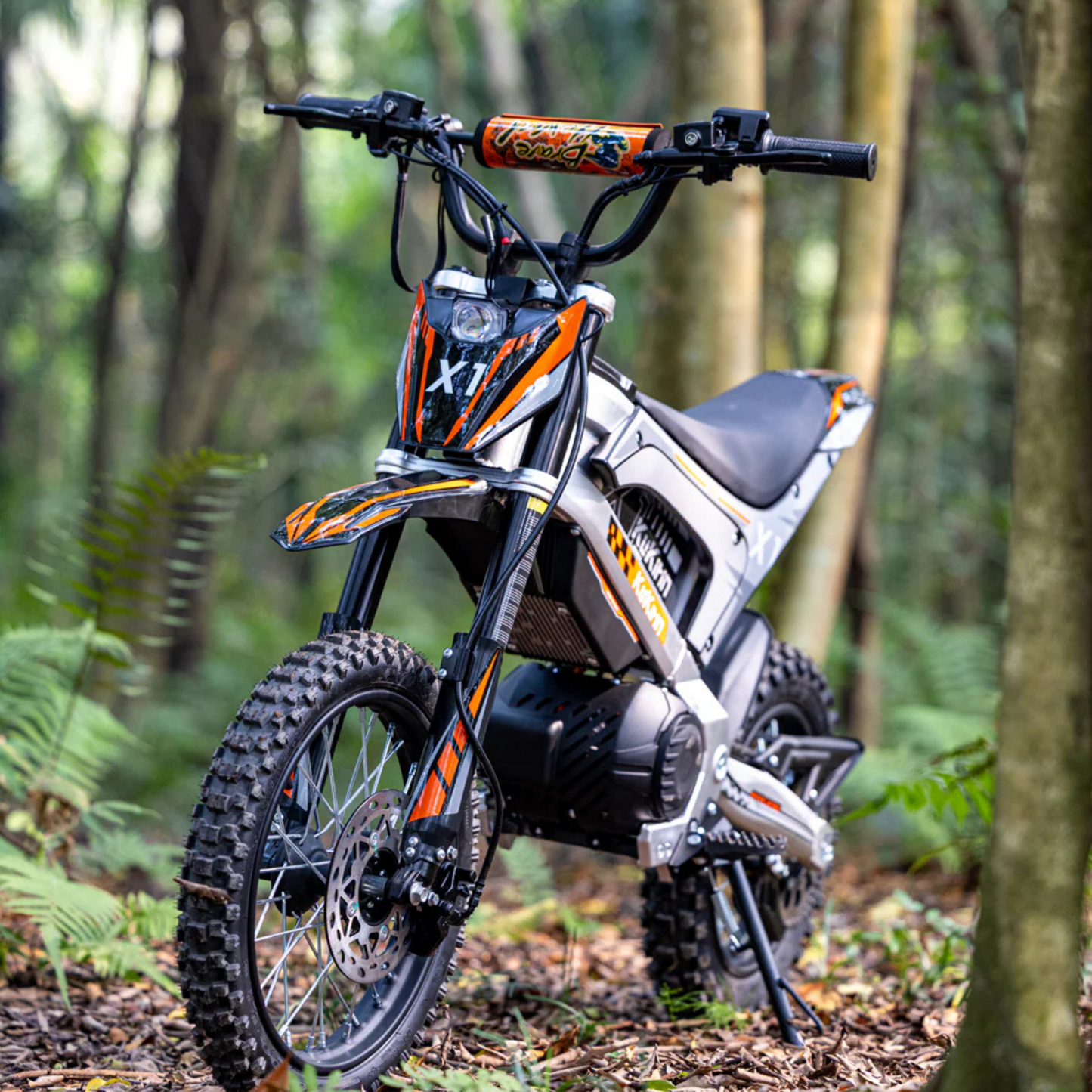 KuKirin X1 - El - cross - Wheelyshop