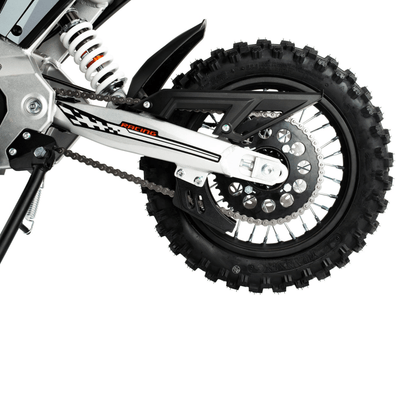 KuKirin X1 - El - cross - Wheelyshop