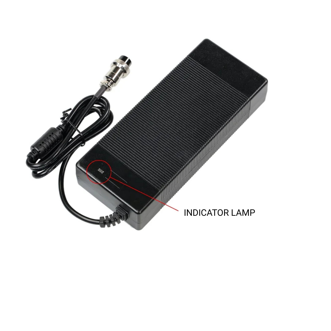 Laddare VSETT/ZERO 52V - Reservdel - Wheelyshop