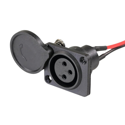 Laddningsport INOKIM OX/OXO - Reservdel - Wheelyshop